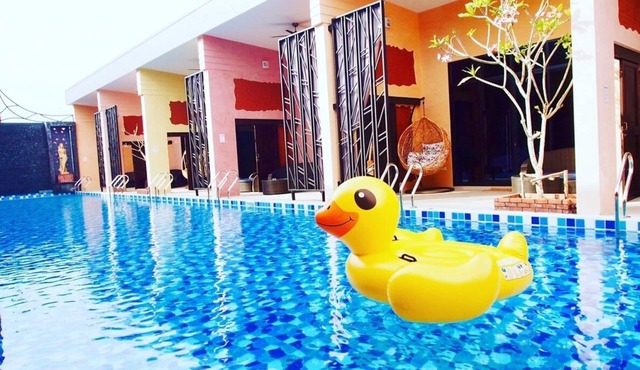 Deluxe with Pool Access in HuaHin