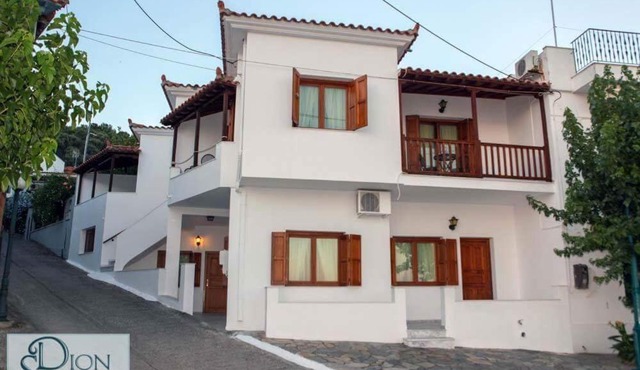 Dion Studios in Loutraki