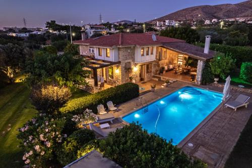 Divine Stone House