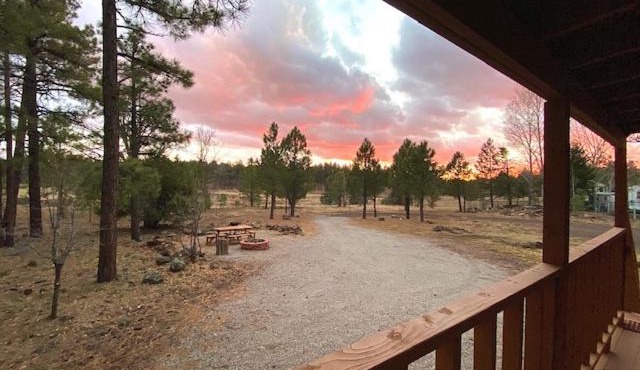 Double B Lodge in Pinetop-Lakeside
