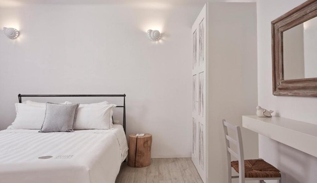DUNES - Semi Based Apartment with Indoor Garden - Part Of White Dunes Luxury Boutique Hotel