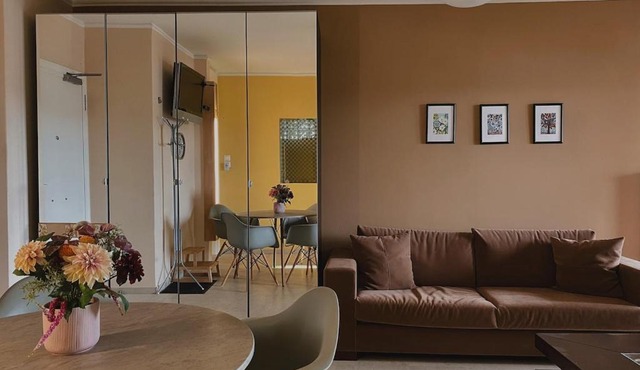 Einstein Apartment