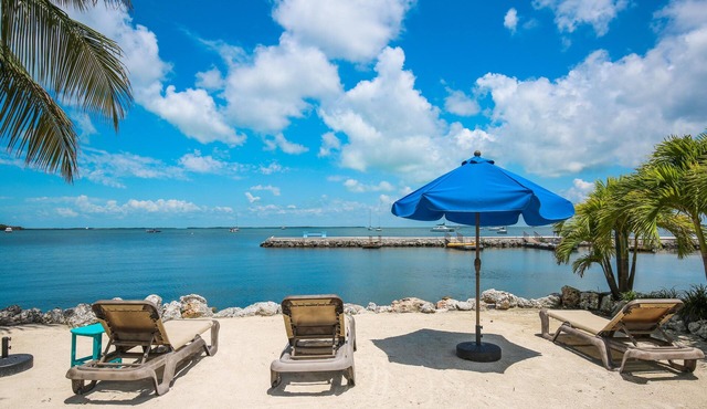 Elegant Home with Beach & Dockage! Spectacular Sunsets! in Key Largo