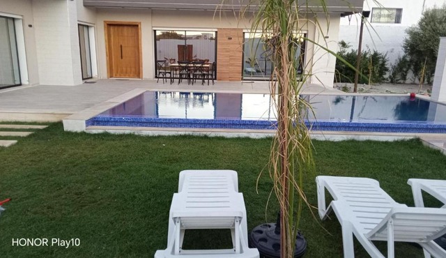 Elin house