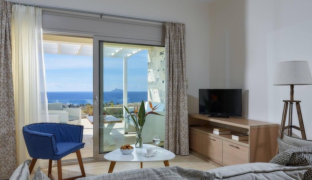 Elkysti Crete Deluxe Apartment Eleftheria