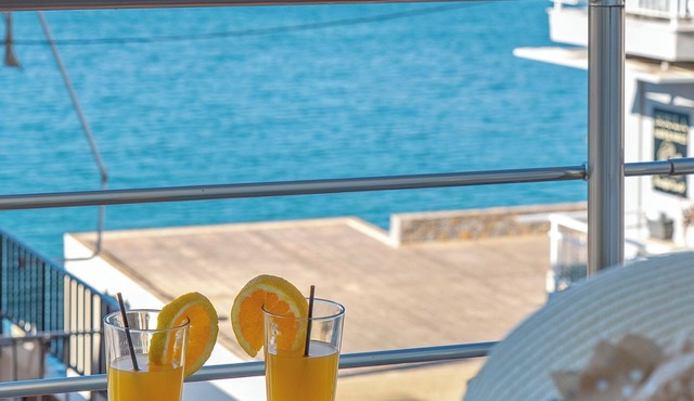 Elounda Street - Stunning View & Prime location
