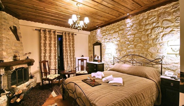 En Dimitsani Guest House