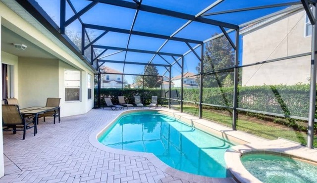 Epic Windsor Hills Pool & Play Retreat in Kissimmee