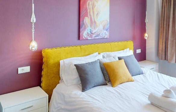 Epipleon Luxury Suites - 107 - Διαμέρισμα 85τμ - Θέα στη θάλασσα