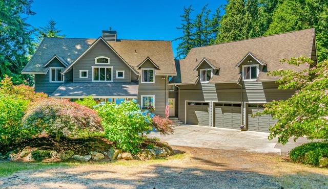 Evergreen at Semiahmoo in Blaine