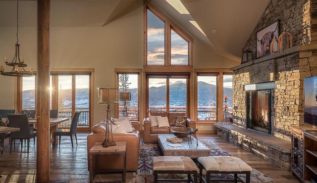 Falconhead Grande in Steamboat Springs