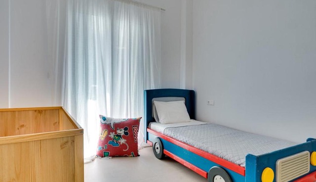 Family Comfort Meets Modern style in Athens