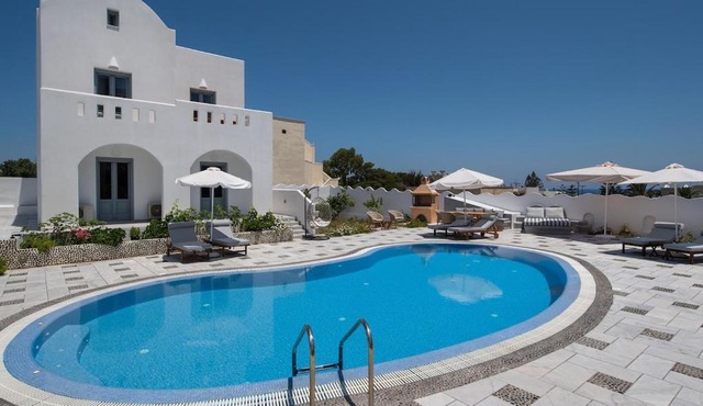 Felicity Villas Santorini - Gregoire