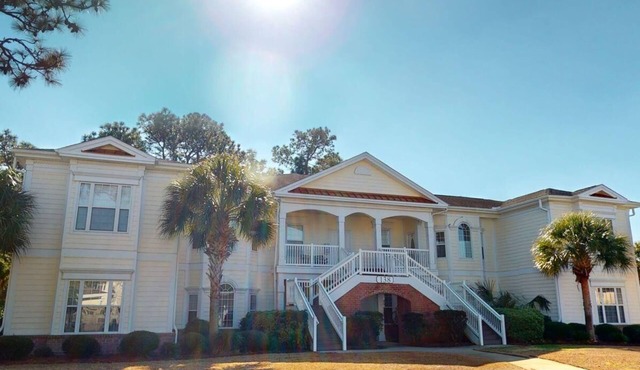 Four Bedroom, 3 Baths, Avian Forest, Scenic View in Pawleys Island