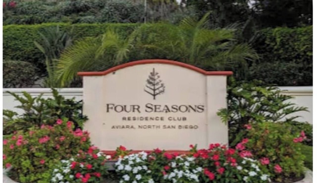 Four Seasons Aviara 2 bedroom Condo in Carlsbad : Cozy 2-bedroom condo in Carlsbad