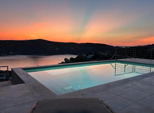 Gaia & Thalassa Villa Orionas