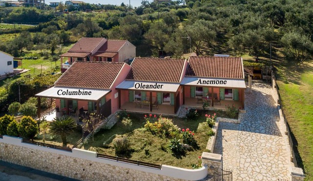Garden Apartments Agios Stefanos Corfu