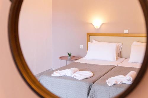 Garden Budget Rooms By Dominoes Corfu