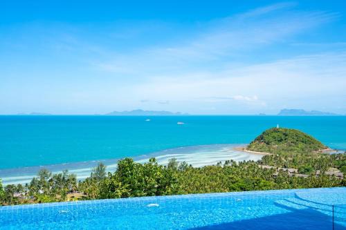 Gemini Villa in Koh Samui