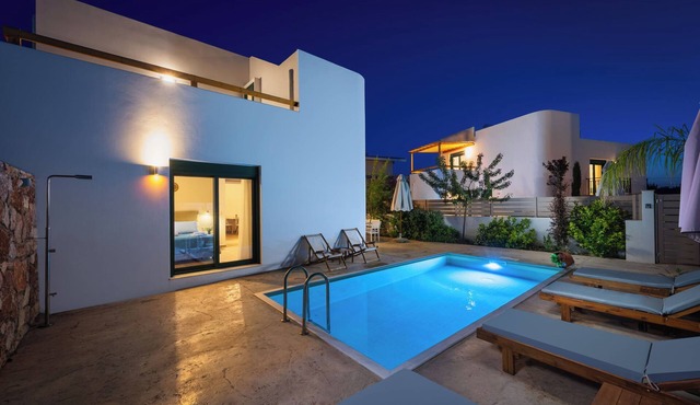 Gemini Villas - Harmony
