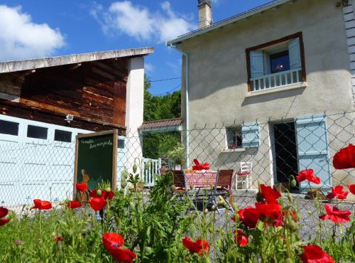 Gite d'Appy in Les Cabannes