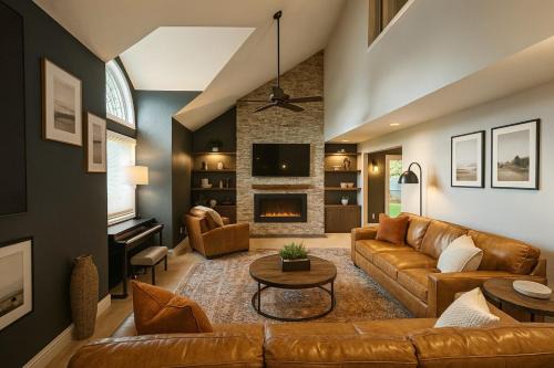 Golf Course Getaway in Pocatello