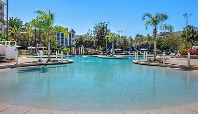 Grande Villas at World Golf Village adjacent to the World Golf Hall of Fame in St. Augustine