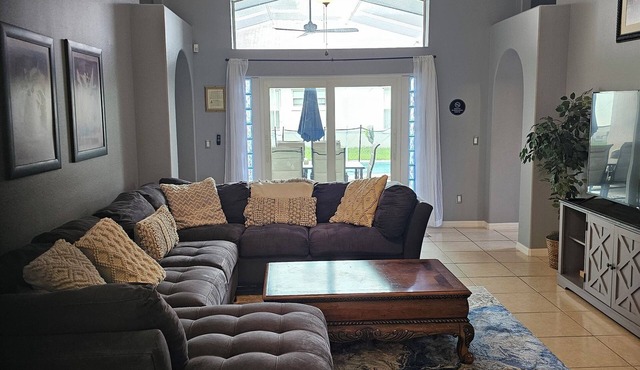 Great Pet Friendly Home for your Disney World Visit in Kissimmee
