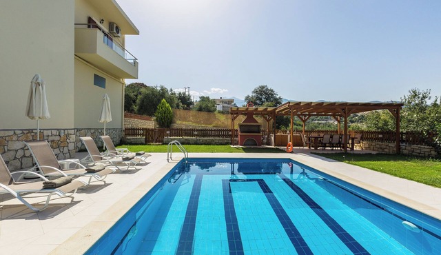 GreenLand Residence, a hidden gem under Cretan sun!