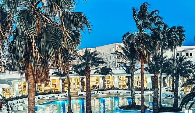 Hôtel Hammamet Sérail