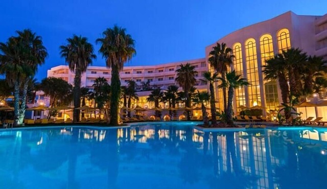 Hôtel laico hammamet
