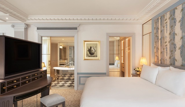 Hôtel Métropole Monte Carlo – Spa Guerlain in Monaco
