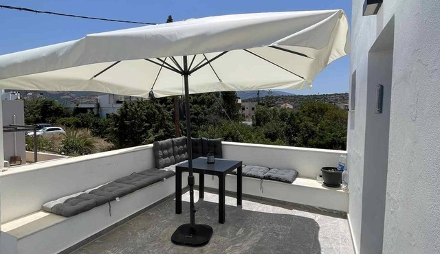 Helios Studio in paradise Sisi