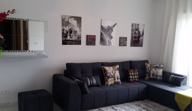 High Standing apartment in the new upscale Tunis