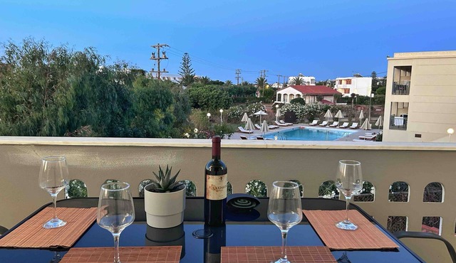 Holiday Home 'La Casa Di Leone Casa Sorella' with Sea View, Wi-Fi and Air Conditioning