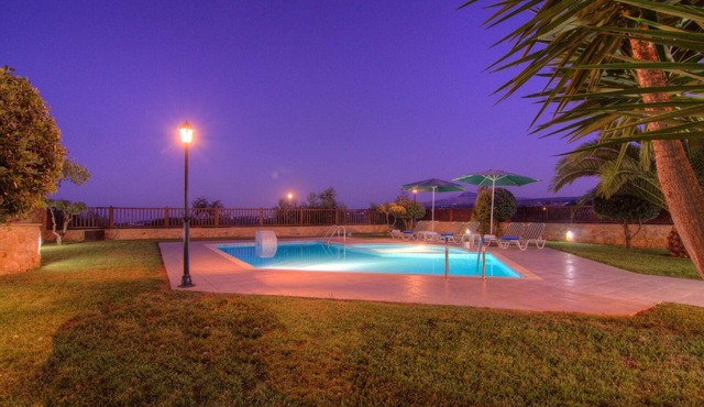 Holiday house Rethymno for 1 - 6 persons with 3 bedrooms - Holiday house