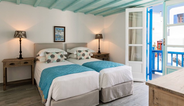 HOT SPOT HOUSE MYKONOS TOWN