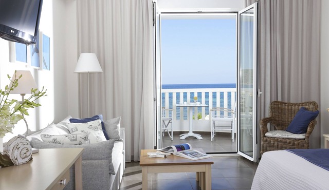 Hotel Artina Nuovo in Trifylia