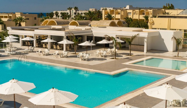 Hotel Dar Khayam