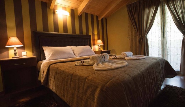 Hotel Delfini – Seaside Family Room, Menidi