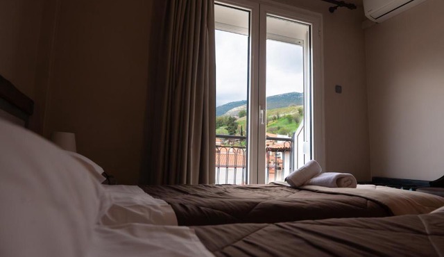 Hotel Koutriaris in Distomo