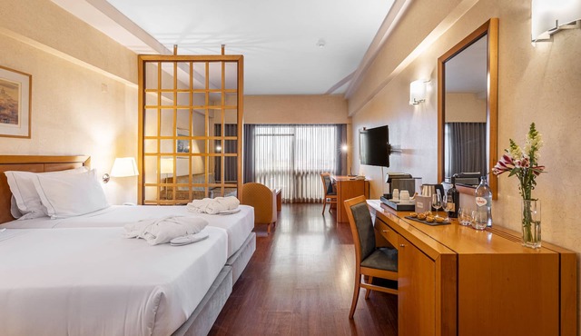 Hotel Roma in Lisbon