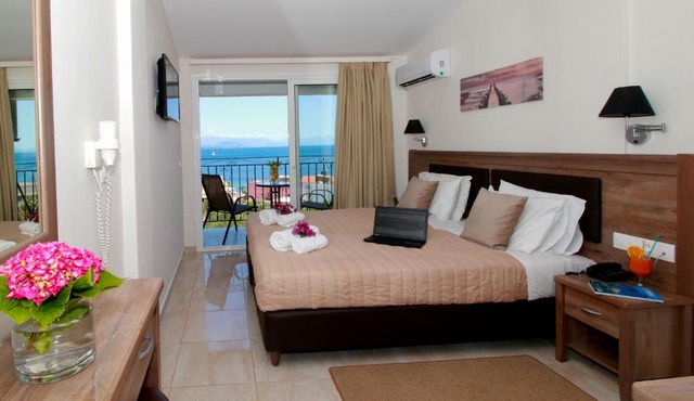 Hotel Yannis Corfu