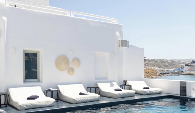 Hotiday Mykonos North Coast