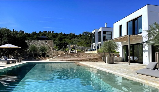 House for 6 in Lefkada