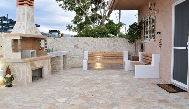 House near Balos in Kissamos