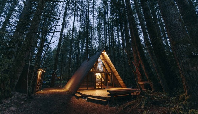 Iconic Sky Haus: Hot Tub, Fiber, Newly Renovated in Skykomish