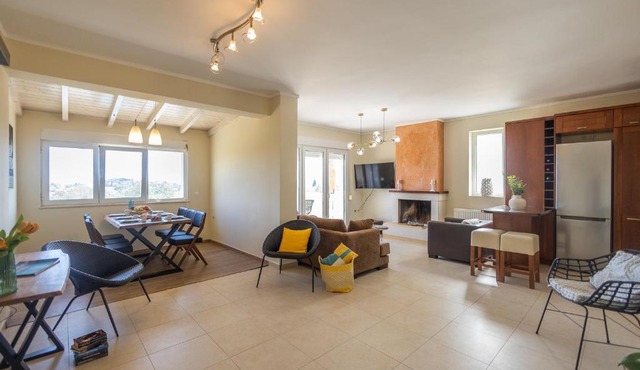 ioli Corfu maisonette