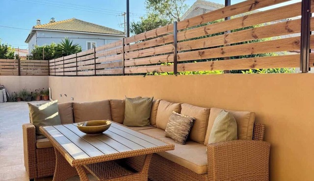 Ionian Waves Villa - Marathopoli Stylish Escape