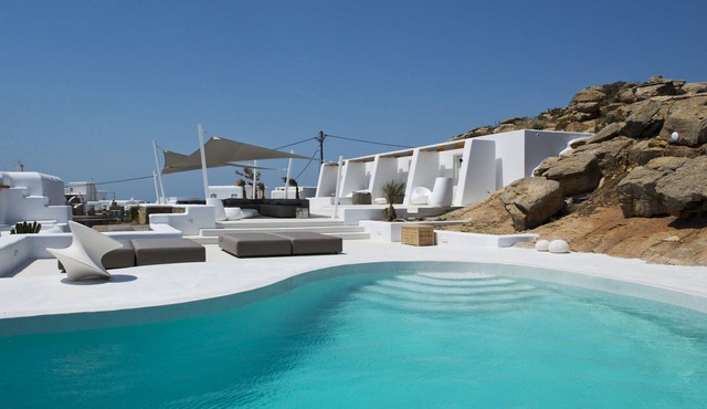 ISholidays Mykonos Suite Amethyst